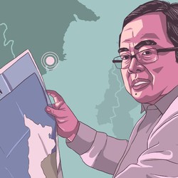 Simak! Inilah Kandidat Terkuat Ibu Kota Baru RI di Kalimantan