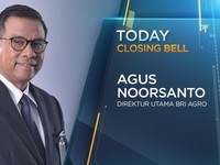 LIVE! Bos BRI Agroniaga Bicara Visi Digital Grup BRI