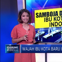 Samboja dan Wajah Ibu Kota Baru Indonesia