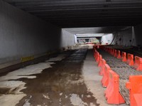 Bandara Kulonprogo Punya Underpass Terpanjang di RI