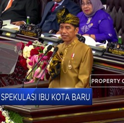 Spekulan Lahan Buru Lokasi Ibu Kota Baru
