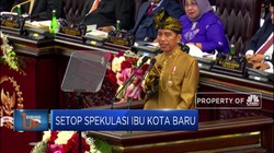 Spekulan Lahan Buru Lokasi Ibu Kota Baru