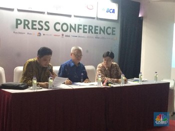 BCA Masih Bidik Akuisisi 1 Bank Lagi, Bukan Bank Artos!