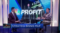 Strategi MUF Capai Target Pembiayaan Rp 8,1 T