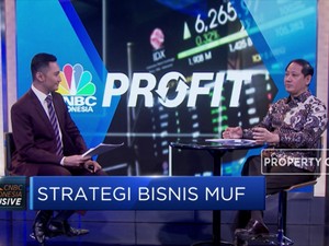 Strategi MUF Capai Target Pembiayaan Rp 8,1 T