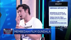 Gundala Masuk Toronto Film Festival