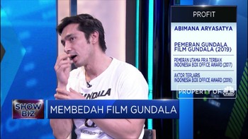 Gundala Masuk Toronto Film Festival