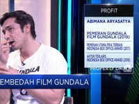 Gundala Masuk Toronto Film Festival