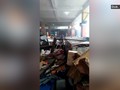 VIDEO: Kerusuhan di Fakfak, Pasar Dibakar Massa