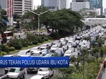 Ganjil Genap Jurus Pamungkas Tekan Polusi Udara Jakarta