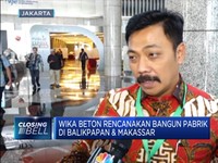 Wika Beton Dapat Berkah dari Pemindahan Ibu Kota