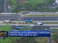 Begini Skema Pembiayaan Ibu Kota Baru & Penggunaannya