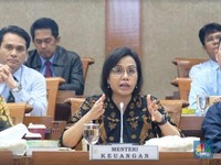 Gegara BPJS Kesehatan, Sri Mulyani Naik Pitam!