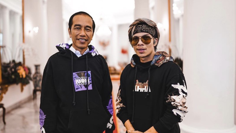 Atta Halilintar, sang YouTuber asal Riau, Indonesia yang masuk list 10 besar YouTuber dengan pendapatan terbesar sedunia.