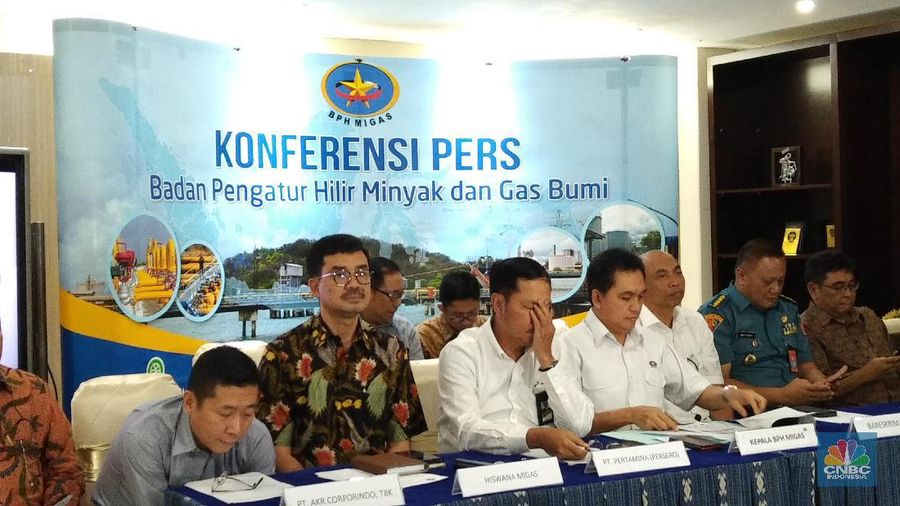 Pertamina mengaku target digitalisasi SPBU tahun ini akan agak molor karena hambatan teknis 