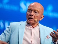 Investor Legendaris Dunia Mark Mobius Meninggal Dunia