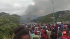 VIDEO: Kerusuhan Kembali Terjadi di Fak-Fak Papua Barat