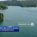 Pemerintah Sudah Kuasai Lahan Ibu Kota Baru