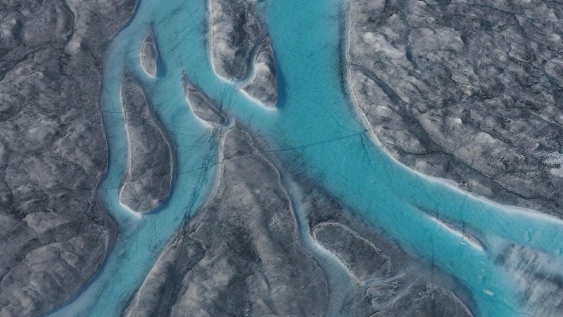 AS tertarik membeli Greenland karena letaknya yang strategis. selain itu, wilayah ini kaya akan sumber daya alam mineral.