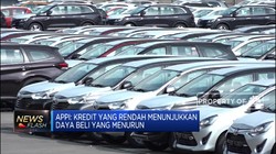 Kredit Otomotif Lesu, Bisnis Multifinance Sulit Melaju