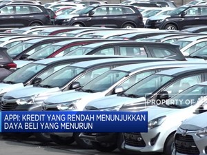 Kredit Otomotif Lesu, Bisnis Multifinance Sulit Melaju