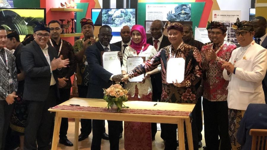 Suntikan dana yang diberikan LPEI kepada perusahaan bukanlah modal kerja, melainkan buyers credit.