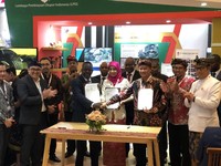 Dibantu EximBank, Perusahaan Konstruksi RI Ekspansi ke Afrika