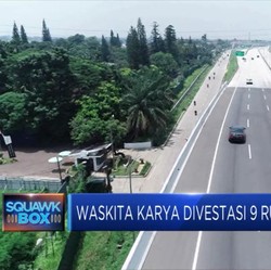 Kalah Sama Jalan Umum, Tol di RI Ini Sepi dari Kendaraan!