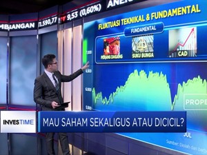 Mau Beli Saham Tunai atau Dicicil?