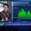 Menakar Kinerja BUMN Konstruksi Dengan Tumpukan Utang
