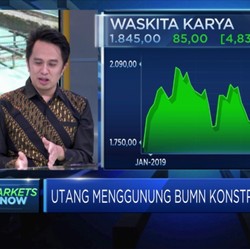 Menakar Kinerja BUMN Konstruksi Dengan Tumpukan Utang