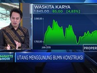 Menakar Kinerja BUMN Konstruksi Dengan Tumpukan Utang