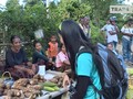 VIDEO: Berburu Kemiri di Pasar 'Mingguan' Flores
