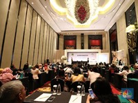 Trans Luxury Hotel Hadirkan Master Perangkai Bunga Dunia