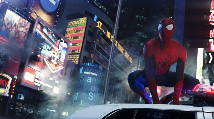 The Amazing Spider-Man 2 (2014) (ist sonypicturesmuseum.com)