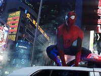 Tonton The Amazing Spider-Man Saat Sahur, Pasti Cuan!