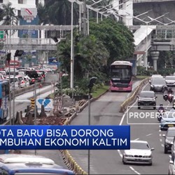Kadin Dukung Pemindahan Ibu Kota, Asal...