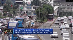 Kadin Dukung Pemindahan Ibu Kota, Asal...