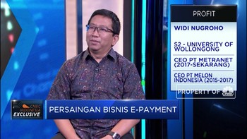 Kembangkan Industri Digital, Metranet Gandeng 17 Ribu Mitra
