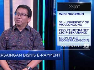 Kembangkan Industri Digital, Metranet Gandeng 17 Ribu Mitra