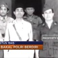 21 Agustus 1945, Cikal Bakal Berdirinya Polri