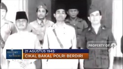 21 Agustus 1945, Cikal Bakal Berdirinya Polri