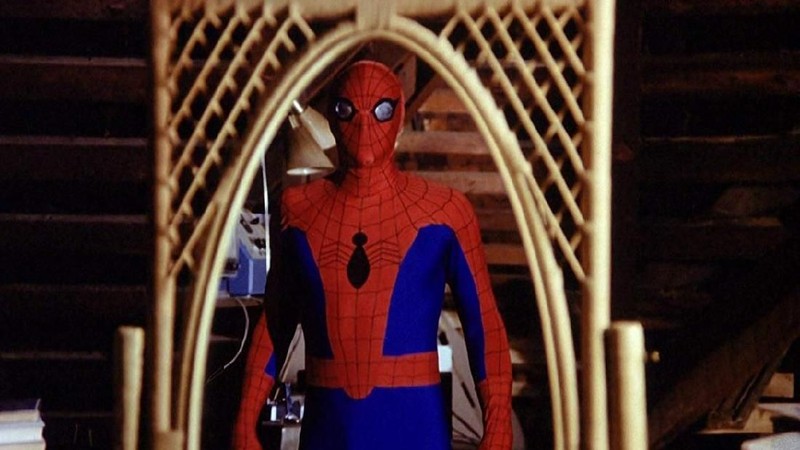 Berbagai perubahan pemeran dan kostum Spider-Man dari masa ke masa.