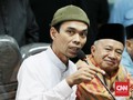 Ustaz Abdul Somad Ceramah soal Integritas di KPK