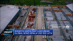 Waskita Rilis Obligasi Global USD 300 Juta