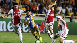 Daftar Enam Tiket Sisa Fase Grup Liga Champions