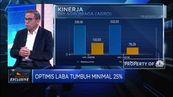 Perkuat Cadangan Kredit, BRI Agro Optimis Laba Naik 25%