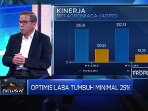 Perkuat Cadangan Kredit, BRI Agro Optimis Laba Naik 25%