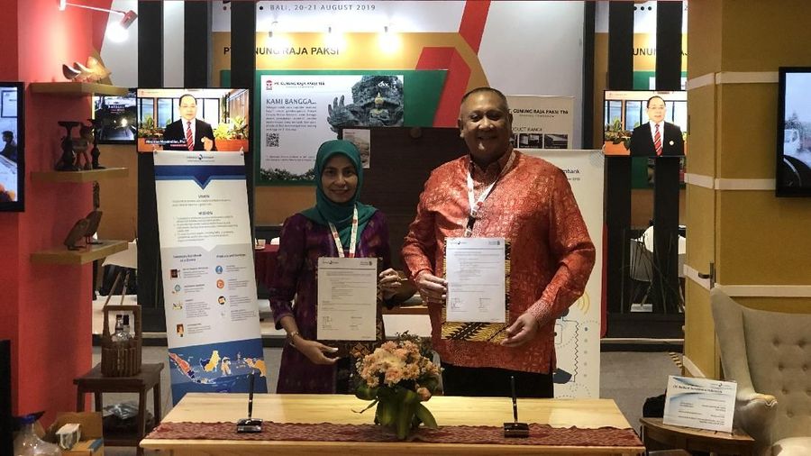 Lembaga Pembiayaan Ekspor Indonesia (LPEI) dan Standard Chartered Bank Indonesia (SCBI) menyepakati kerja sama untuk melawan kejahatan finansial.