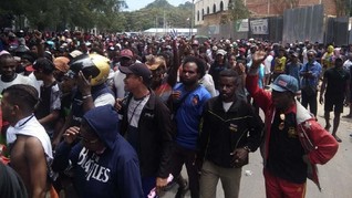 Kemenkominfo Masih Blokir Akses Internet di 6 Wilayah Papua